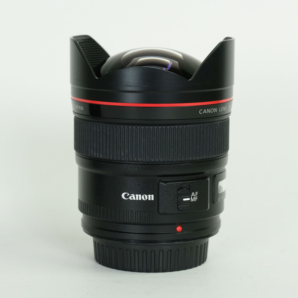 Canon EF14mm F2.8L II USM