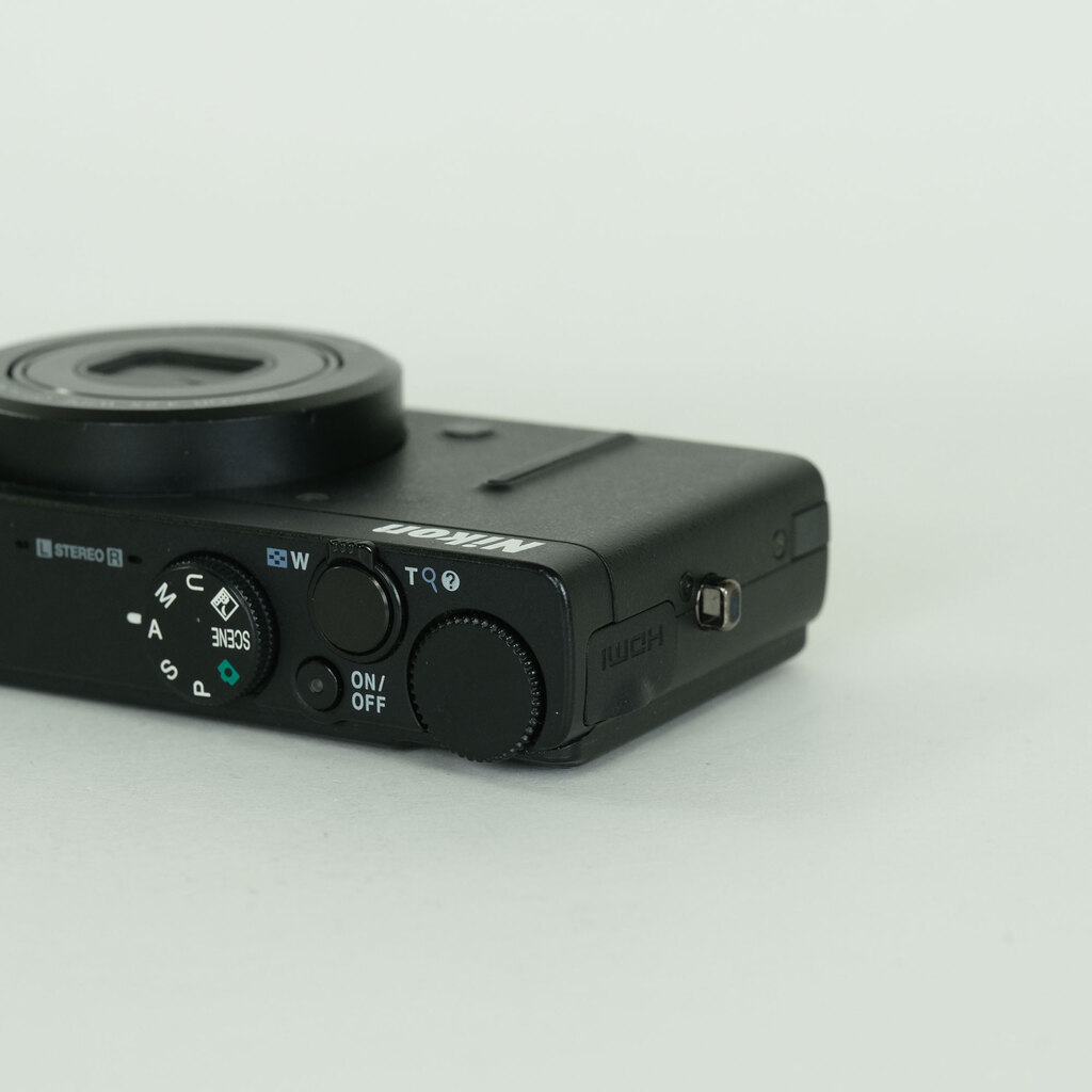 Nikon COOLPIX P310 ブラック