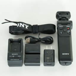 SONY VLOGCAM ZV-E10