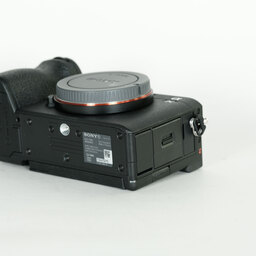 SONY α7C II（ILCE-7CM2）