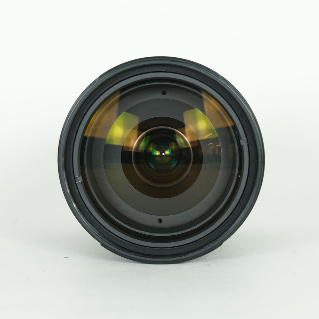 Nikon AF-S DX NIKKOR 18-200mm F3.5-5.6G ED VR II