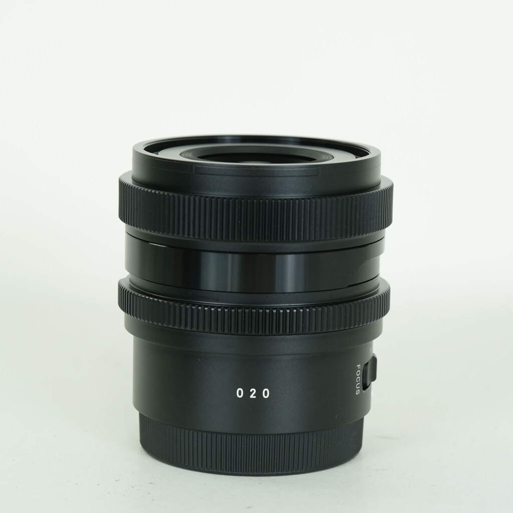 SIGMA 35mm F2 DG DN | Contemporary [ソニーE用]