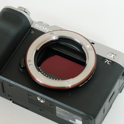 SONY α7C（ILCE-7C）