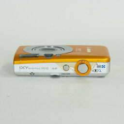 Canon IXY DIGITAL 110IS オレンジ