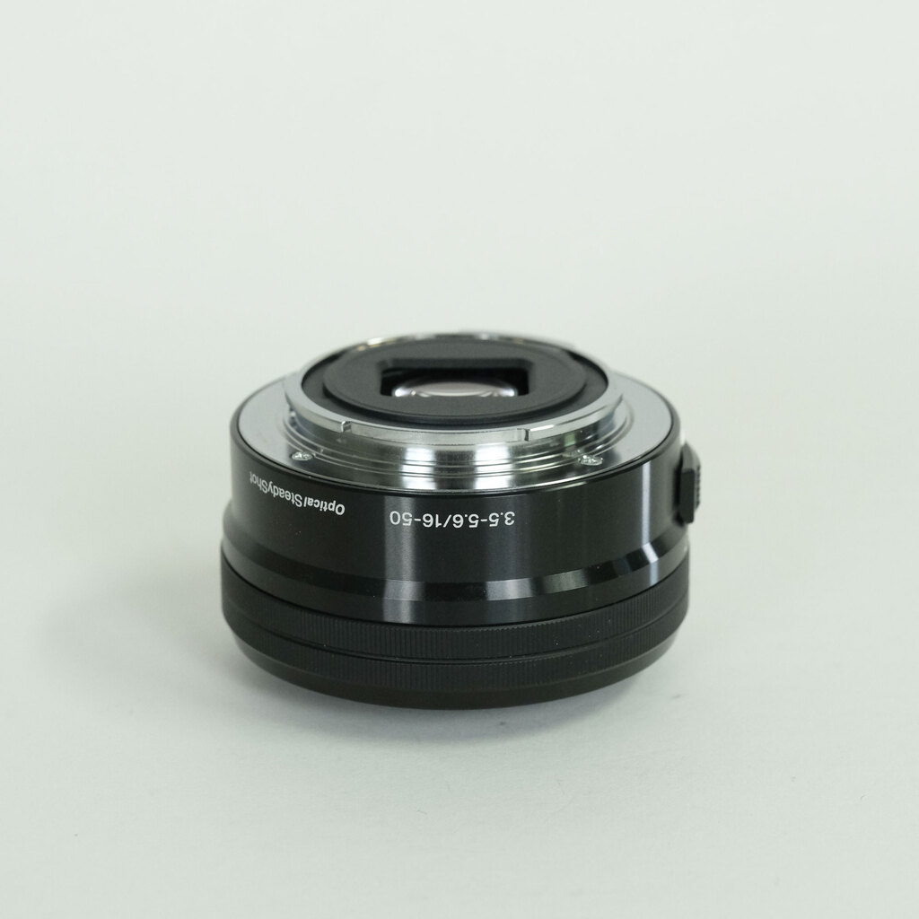 SONY E PZ 16-50mm F3.5-5.6 OSS SELP1650