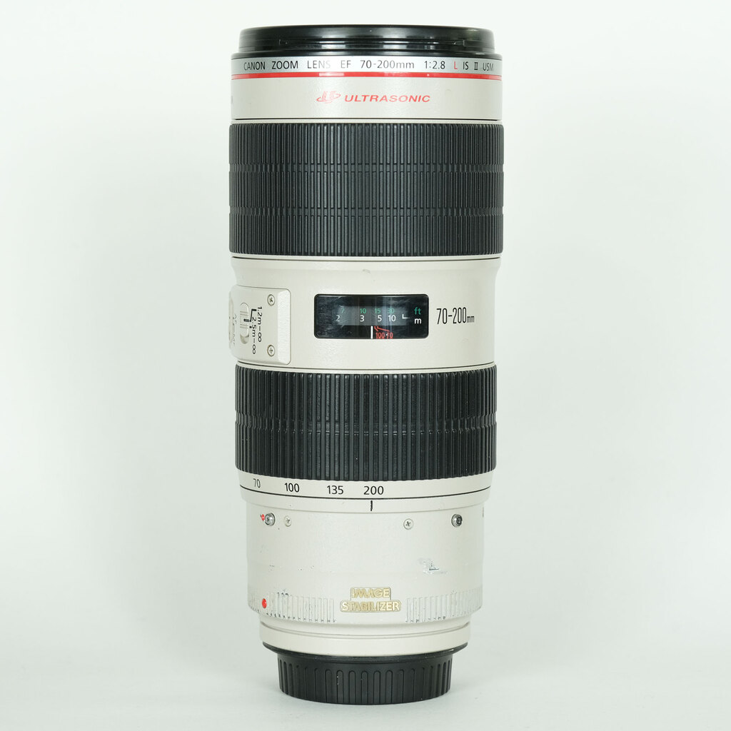 Canon EF70-200mm F2.8L IS II USM