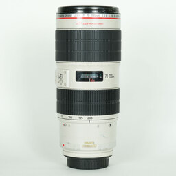 Canon EF70-200mm F2.8L IS II USM