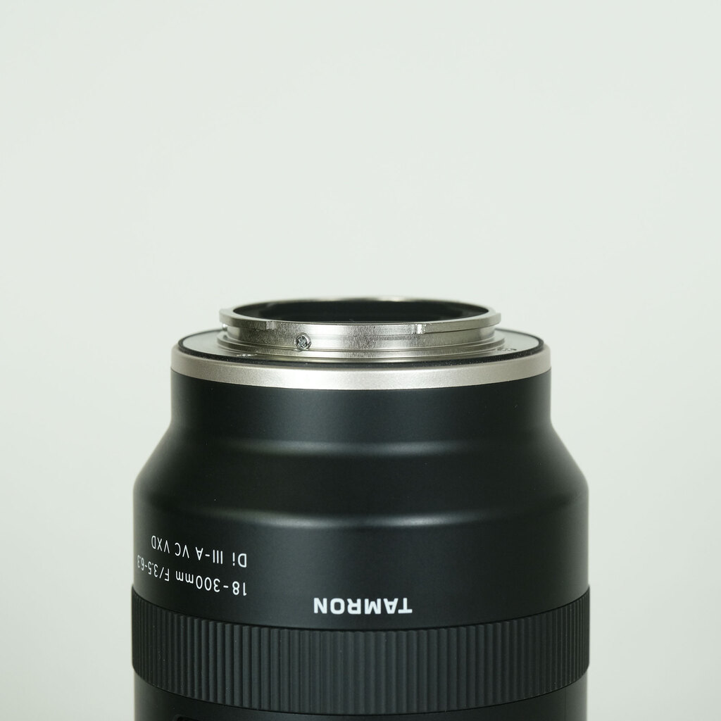 TAMRON 18-300mm F/3.5-6.3 Di III-A VC VXD (Model B061) [ソニーE用]