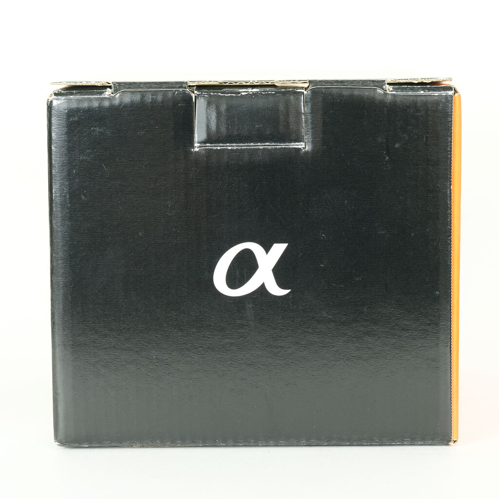 SONY α7C II（ILCE-7CM2）