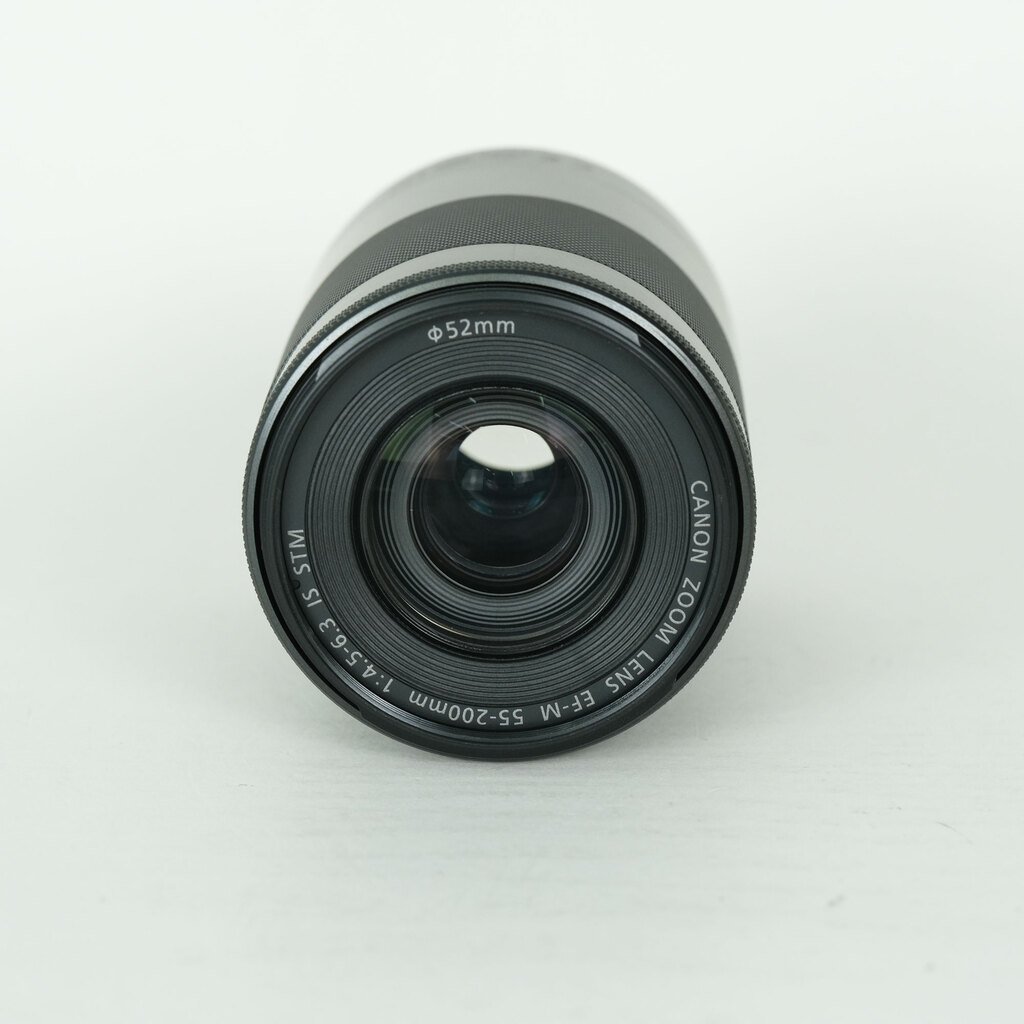 Canon EF-M55-200mm F4.5-6.3 IS STMの出品 | ONE SCENE（ワンシーン）