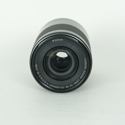 Canon EF-M55-200mm F4.5-6.3 IS STM Canon EF-M55-200mm F4.5-6.3 IS STM