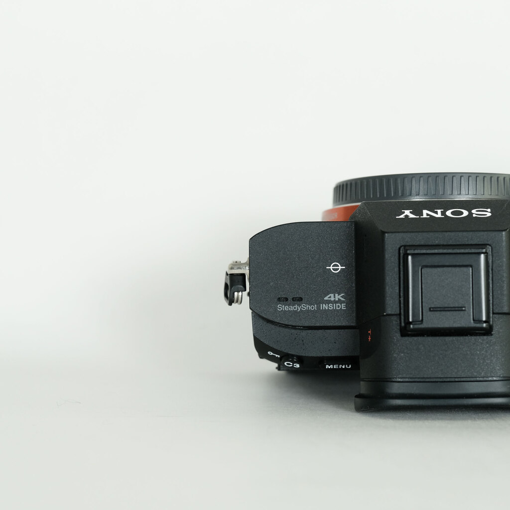 SONY α7 III（ILCE-7M3）