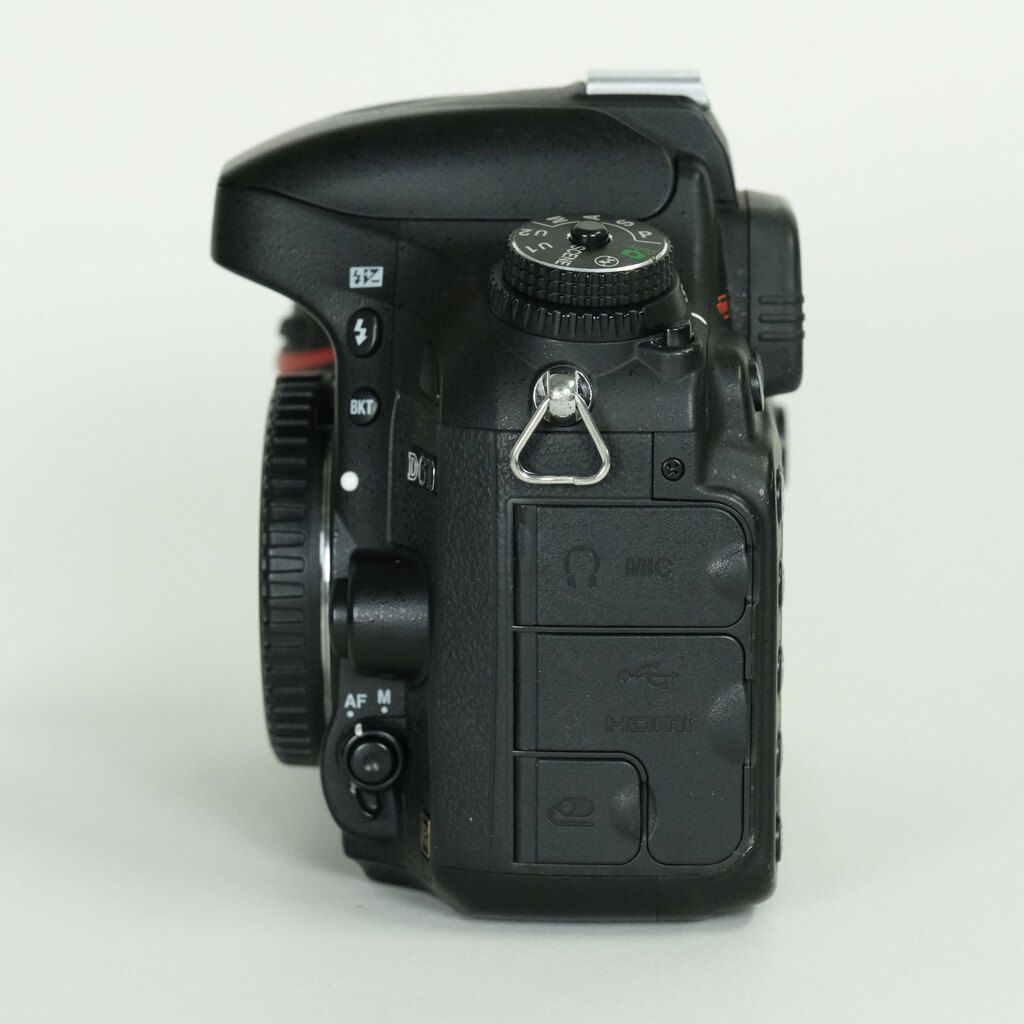 Nikon D610
