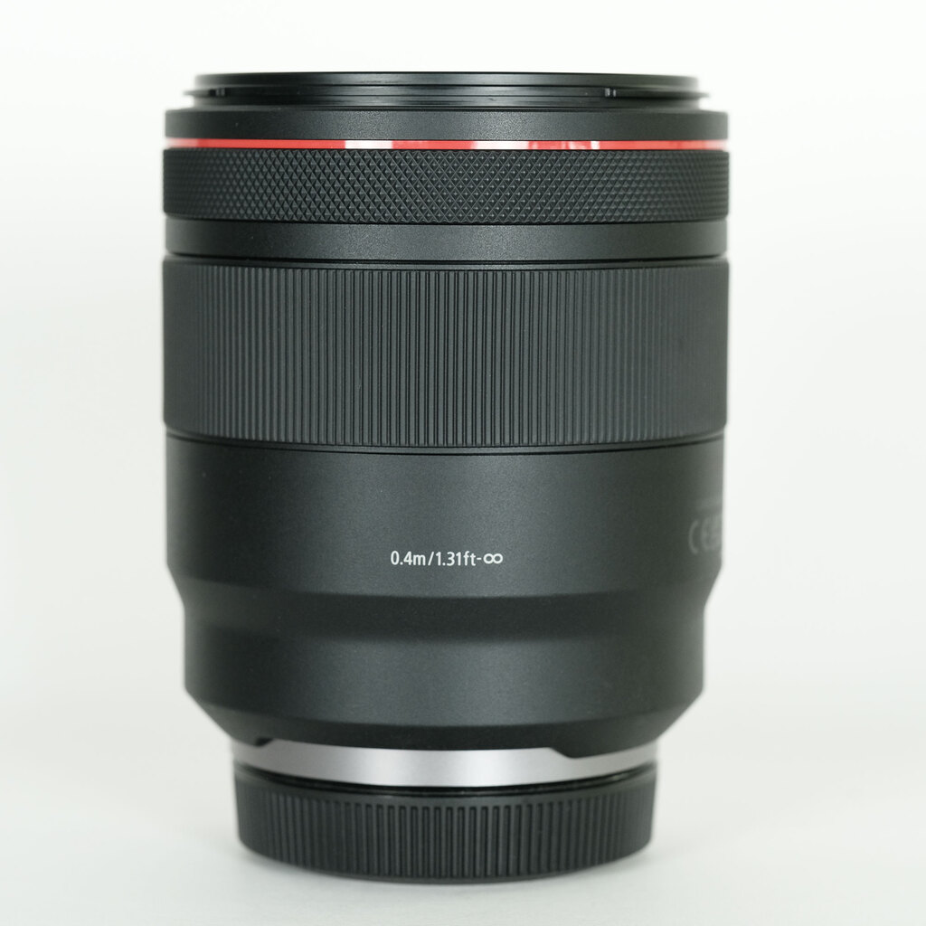Canon RF50mm F1.2 L USM