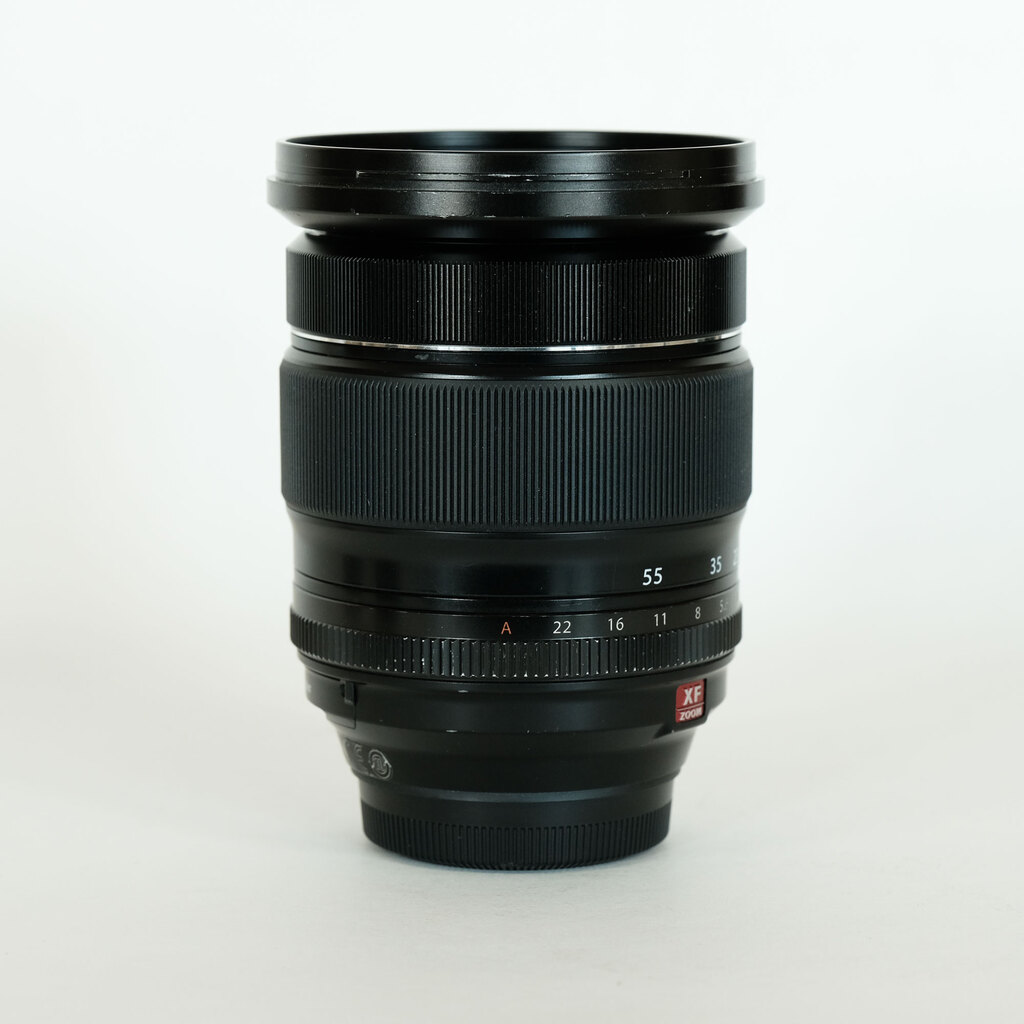 FUJIFILM XF16-55mmF2.8 R LM WR