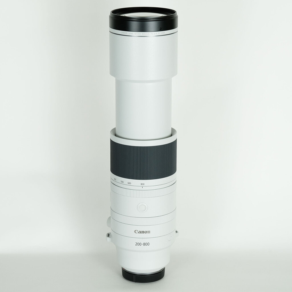 Canon RF200-800mm F6.3-9 IS USM