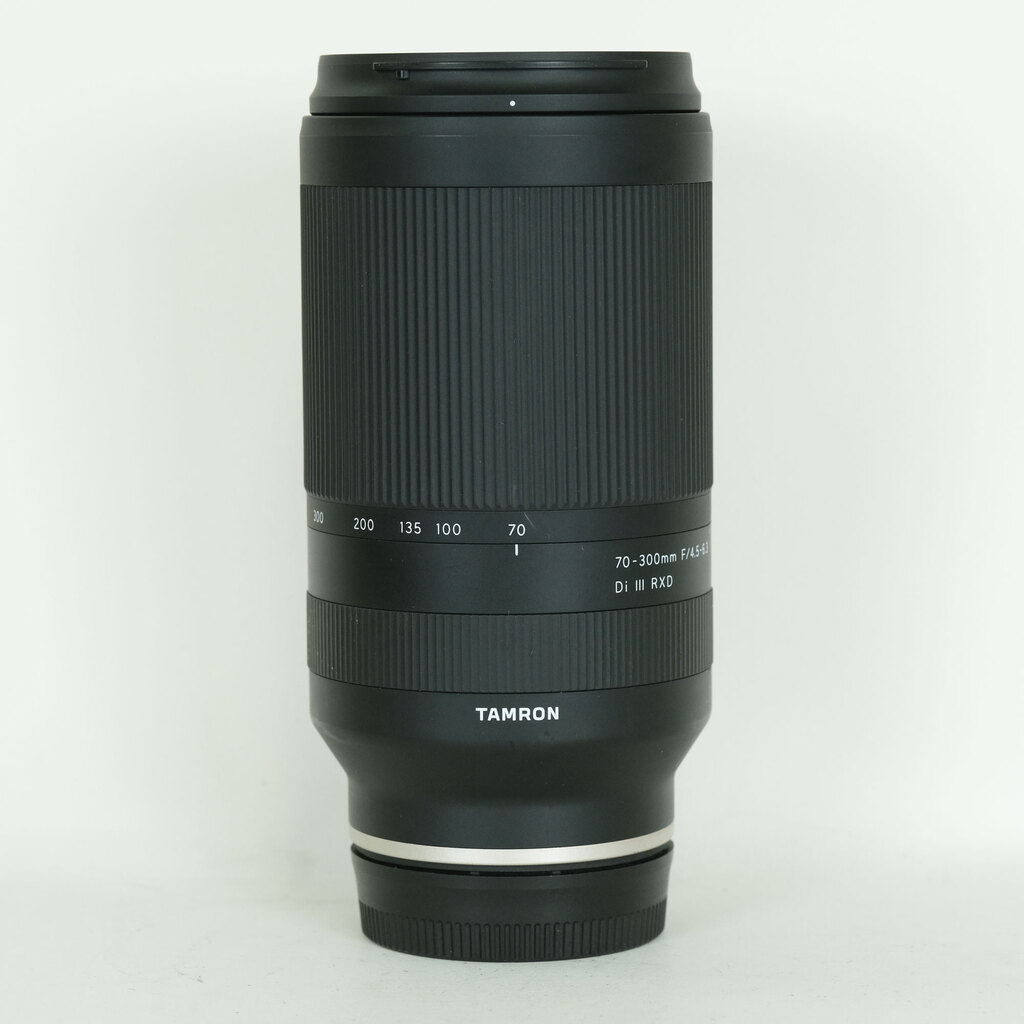 TAMRON 70-300mm F/4.5-6.3 Di III RXD (Model A047) [ソニーE用]