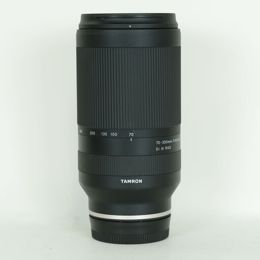 TAMRON 70-300mm F/4.5-6.3 Di III RXD (Model A047) [ソニーE用]
