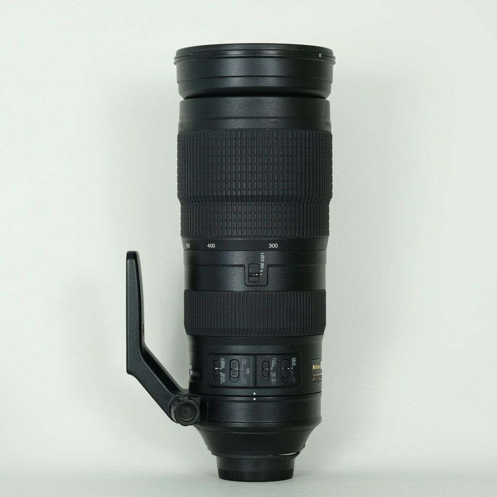 Nikon AF-S NIKKOR 200-500mm f/5.6E ED VR