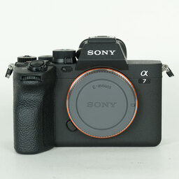 SONY α7 IV（ILCE-7M4）