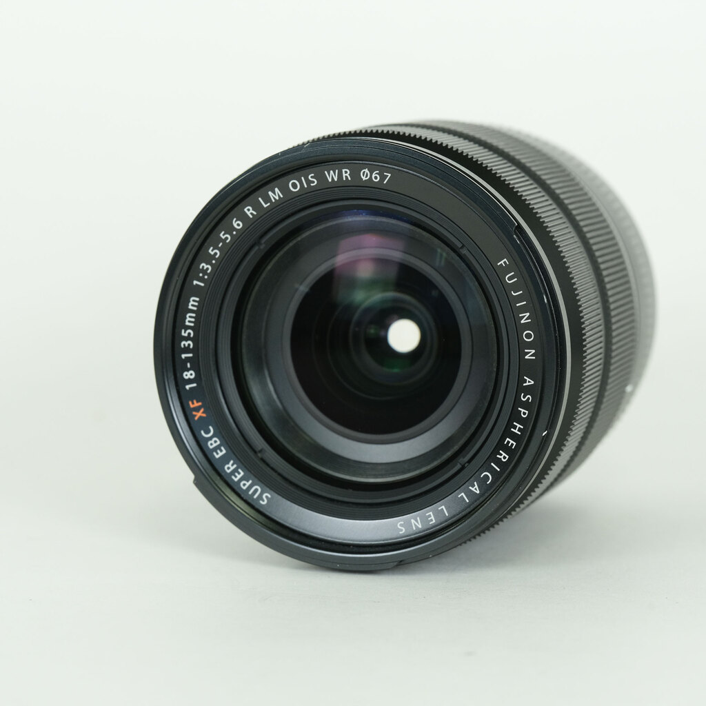 FUJIFILM XF18-135mmF3.5-5.6 R LM OIS WR