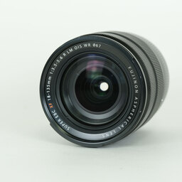 FUJIFILM XF18-135mmF3.5-5.6 R LM OIS WR