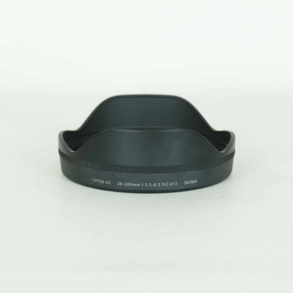 SIGMA 20-200mm F3.5-6.3 DG｜Contemporary [ソニーE用]