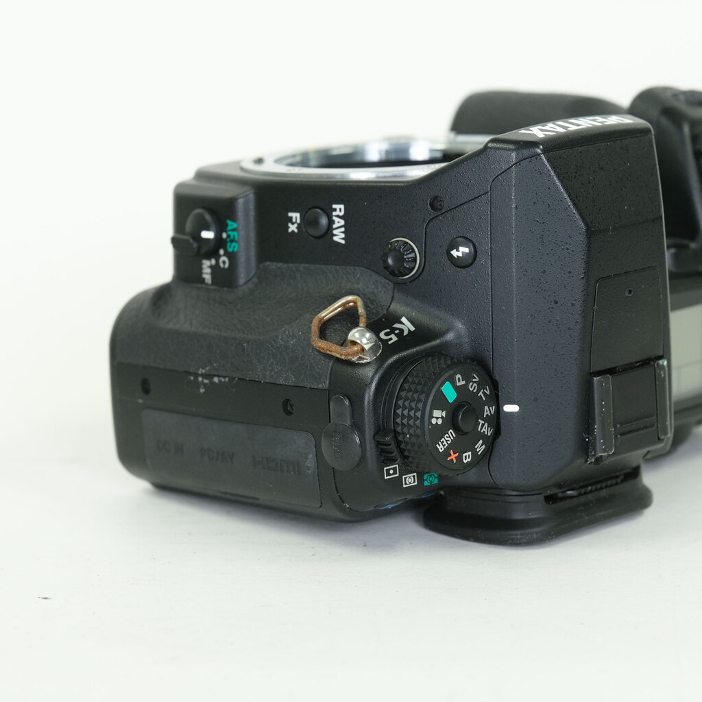 PENTAX K-5 ボディ
