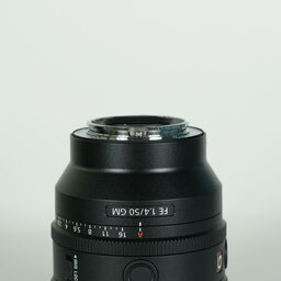 SONY FE 50mm F1.4 GM SEL50F14GM SONY FE 50mm F1.4 GM SEL50F14GM