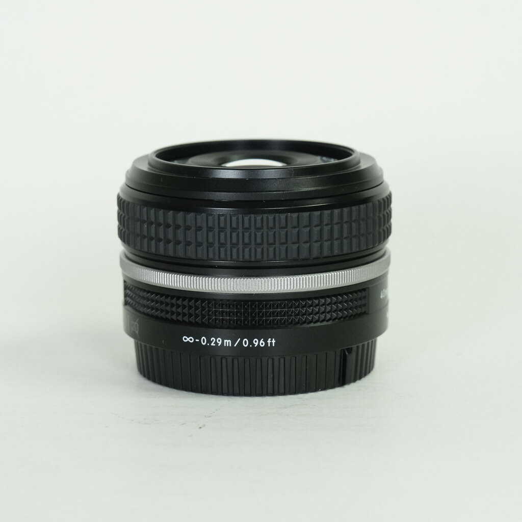 Nikon NIKKOR Z 40mm f/2