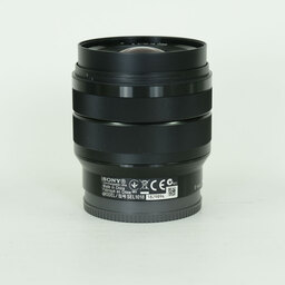 SONY E 10-18mm F4 OSS SEL1018