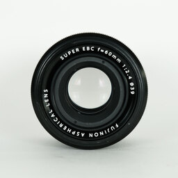 FUJIFILM XF60mmF2.4 R Macro