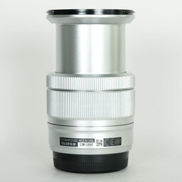 FUJIFILM フジノン XC16-50mm F3.5-5.6 OIS シルバー