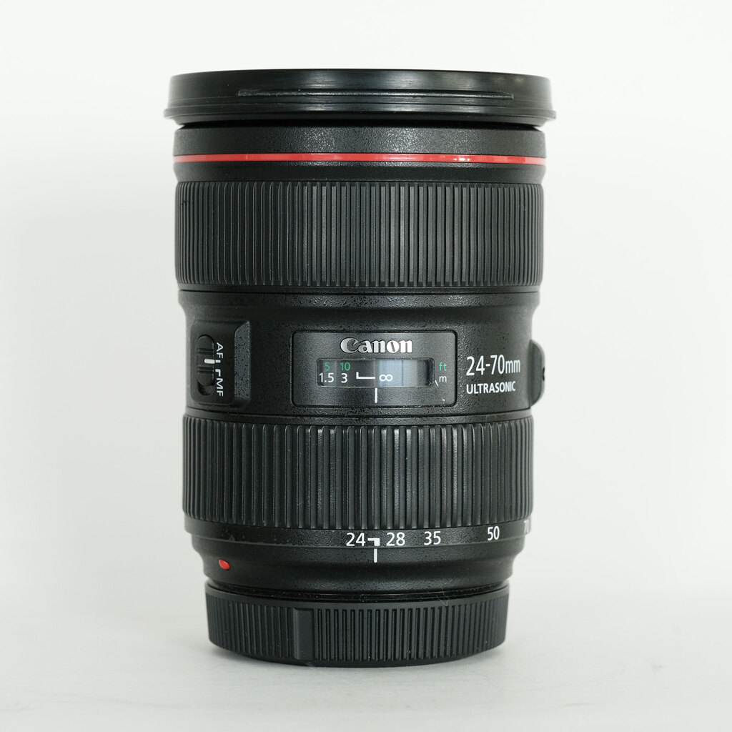 Canon EF24-70mm F2.8L II USM