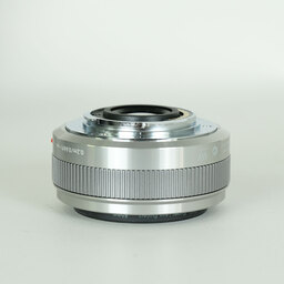 Panasonic LUMIX G 20mm F1.7 II ASPH.