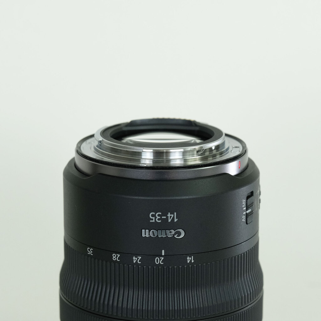 Canon RF14-35mm F4 L IS USM