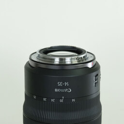 Canon RF14-35mm F4 L IS USM