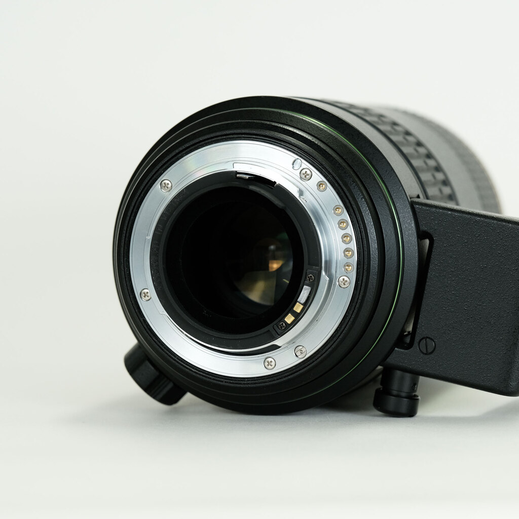 PENTAX DA★ 60-250mm F4ED [IF] SDM