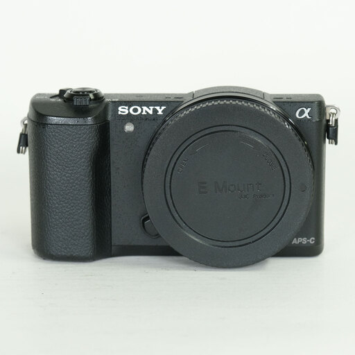 SONY α5100 ILCE-5100 ブラック