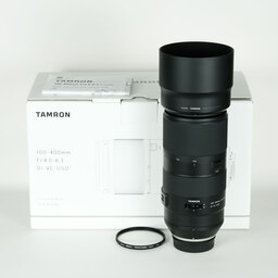 TAMRON 100-400mm F/4.5-6.3 Di VC USD (Model A035) [ニコン用]