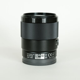 SONY FE 35mm F1.8 SEL35F18F