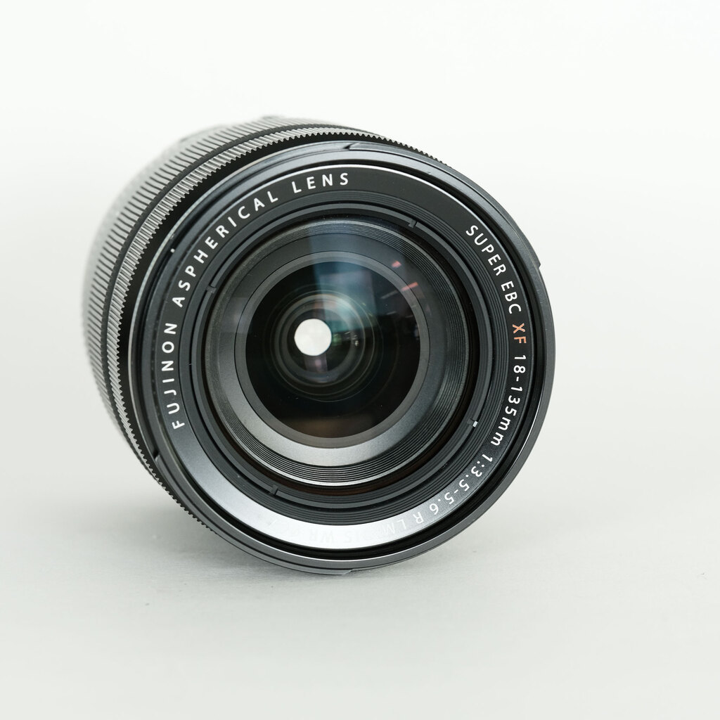 FUJIFILM XF18-135mmF3.5-5.6 R LM OIS WR