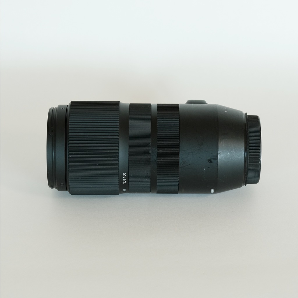 SIGMA 100-400mm F5-6.3 DG OS HSM｜Contemporary [キヤノンEF用]