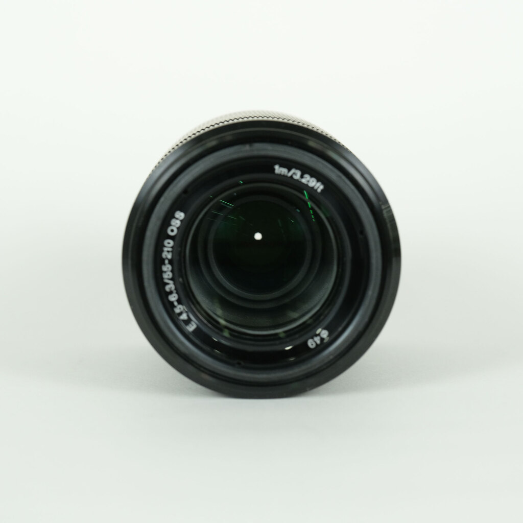 SONY E 55-210mm F4.5-6.3 OSS SEL55210の出品 | ONE SCENE（ワンシーン）