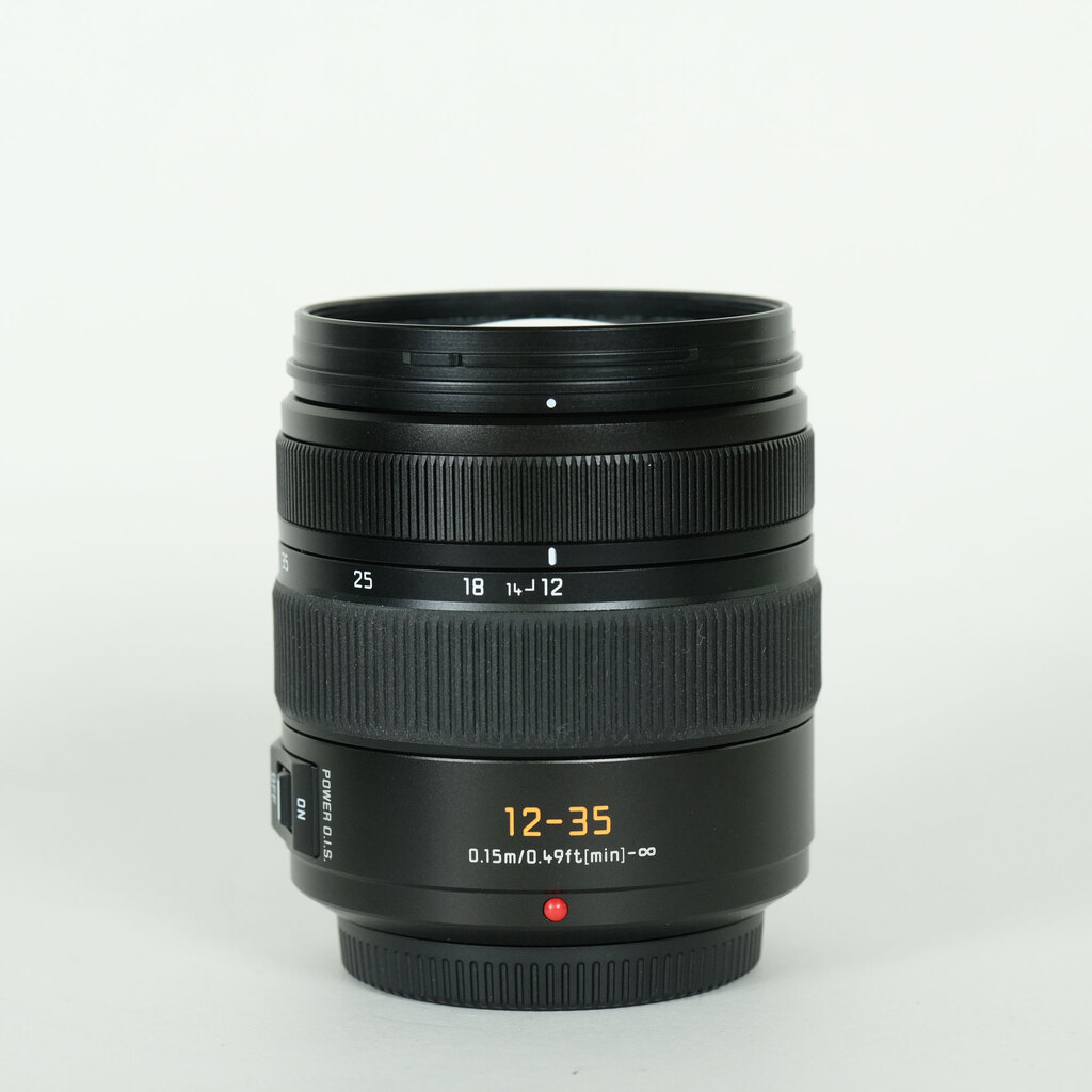 LEICA DG VARIO-ELMARIT 12-35mm/F2.8 ASPH./POWER O.I.S. H-ES12035