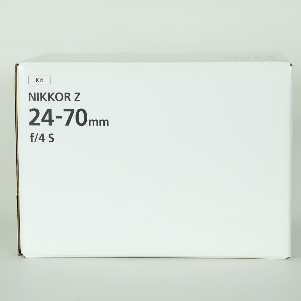 Nikon NIKKOR Z 24-70mm f/4 S