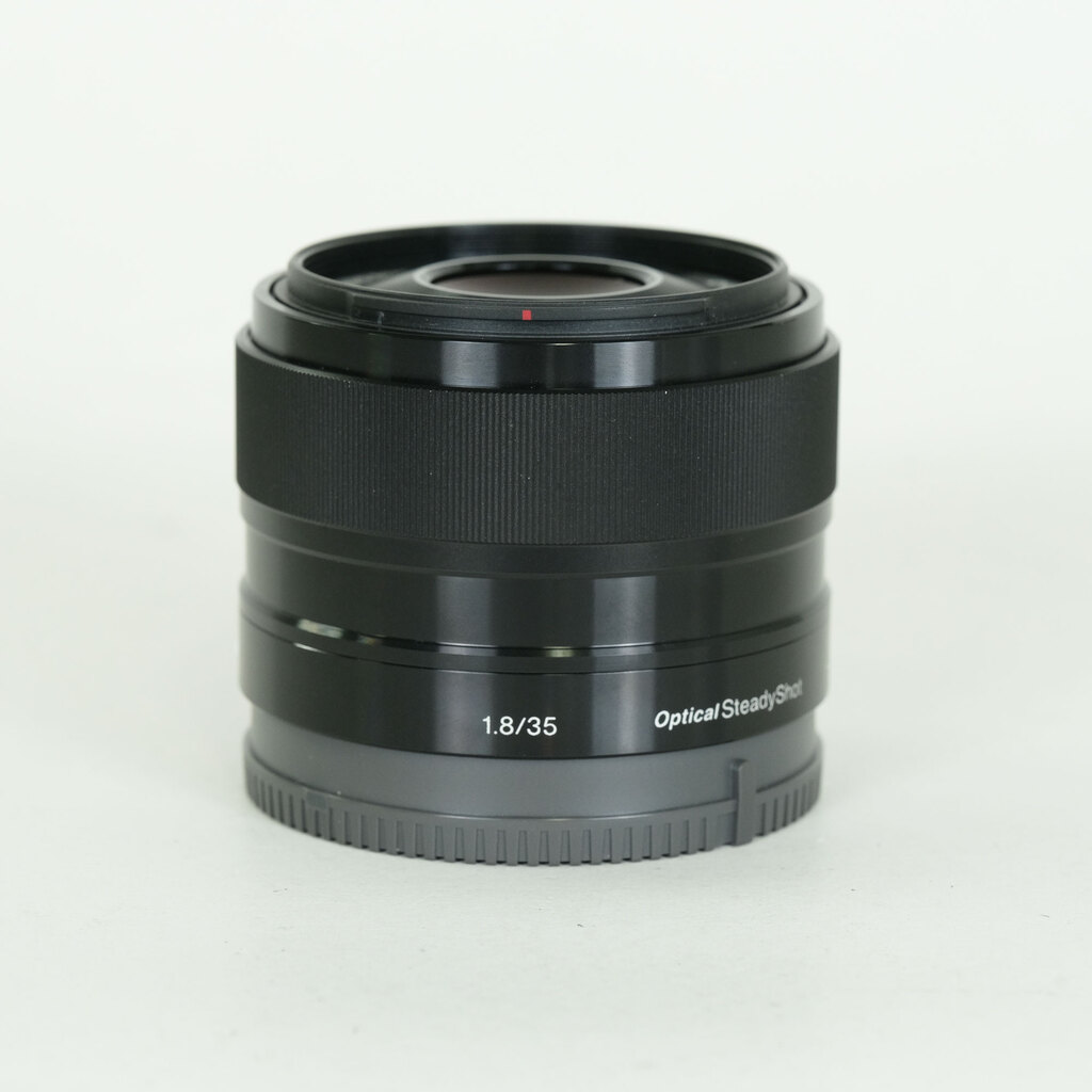 SONY E 35mm F1.8 OSS SEL35F18
