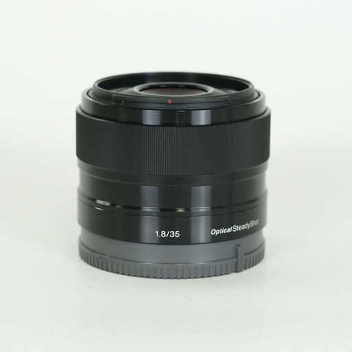 SONY E 35mm F1.8 OSS SEL35F18