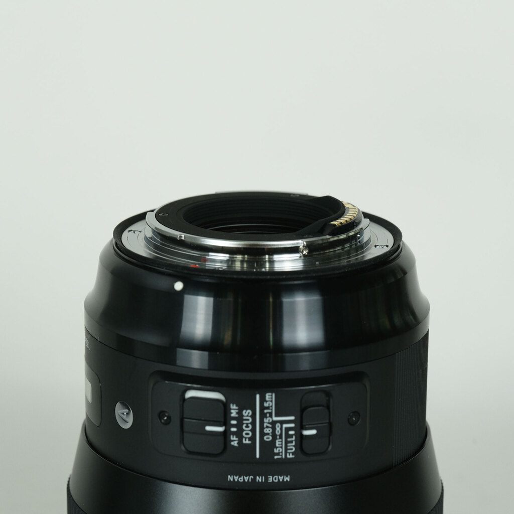 SIGMA 135mm F1.8 DG HSM｜Art [キヤノン用]の出品 | ONE SCENE（ワン