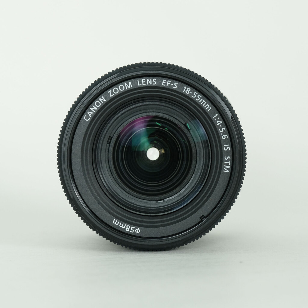Canon EF-S18-55mm F4-5.6 IS STM Canon EF-S18-55mm F4-5.6 IS STM